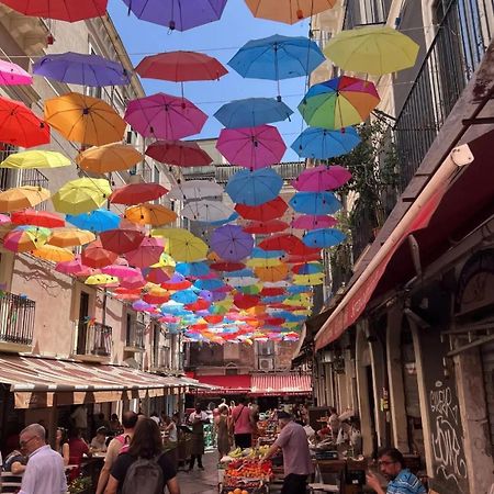 Ciuri Tuttu L'Annu Rooms Catania-Fontanarossai nemzetközi repülőtér Kültér fotó