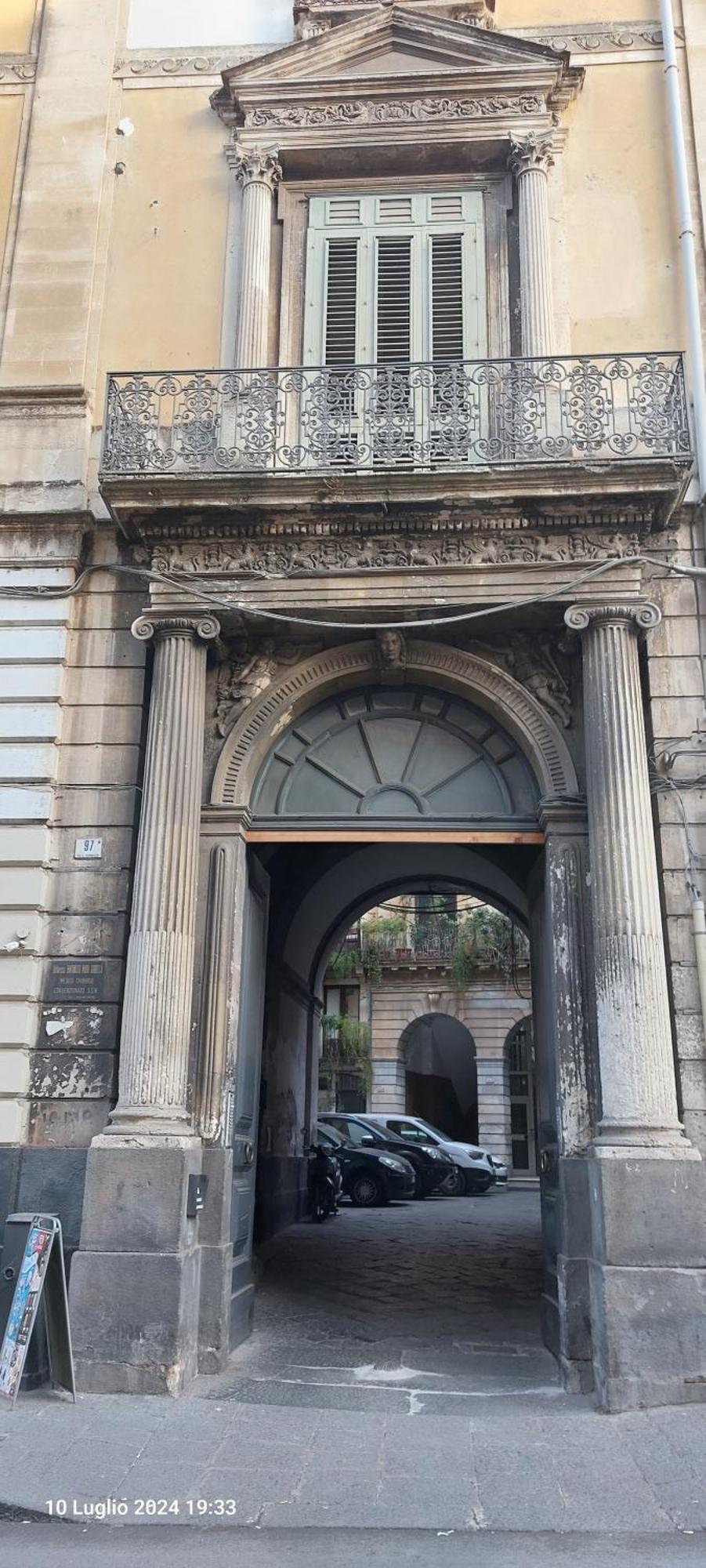 Ciuri Tuttu L'Annu Rooms Catania-Fontanarossai nemzetközi repülőtér Kültér fotó