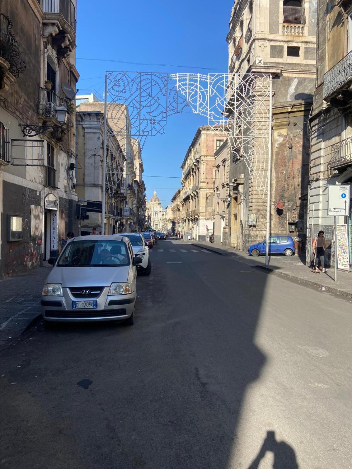 Ciuri Tuttu L'Annu Rooms Catania-Fontanarossai nemzetközi repülőtér Kültér fotó